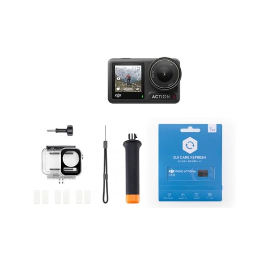 新品 未開封 osmo action オスモアクション オズモアクション Amazon.co.jp: DJI アクションカメラ Osmo Action 4
