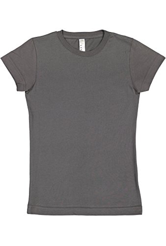 Image of LAT Girls Activewear Sportswear Longer Length T-Shirt (2616)