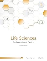 CSIR-JRF-NET: Life Sciences Fundamentals and Practice (Part - I) 8190642707 Book Cover