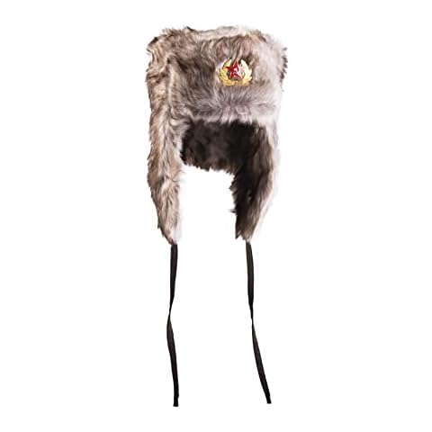 Chapka Miltec Marron Unisexe Cover