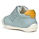 Geox Baby-Jungen B TUTIM C Sneaker, Sage/Ochreyellow, 22 EU