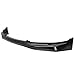 Front Bumper Lip Compatible with 2008-2010 Honda Accord Sedan l4 Only, PU Splitter Spoiler Valance Chin Diffuser Body kit by IKON MOTORSPORTS, 2009