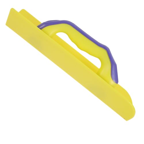 Anneome Paleta de Esquina Interior de Plástico Resistente para Acabado Hormigón Llana Medición Multifuncional para Enlucido Esquinas Herramienta Construcción Duradera y Fácil Limpieza