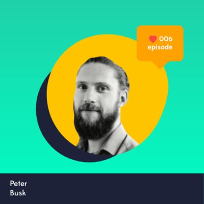 This is Peter Busk | Founder of CareerTogo