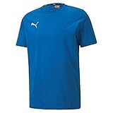 Kurze Ärmel PUMA Herren T-shirt, Electric Blue Lemonade, M