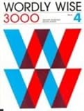 Wordly Wise 3000 : Book 4