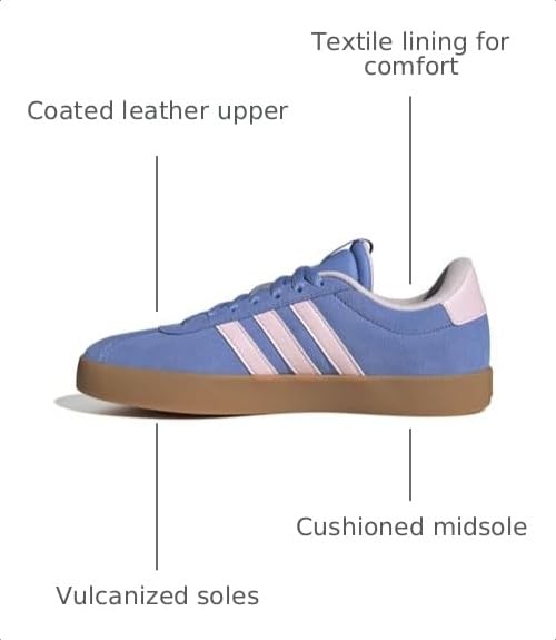 Image of adidas Women's VL Court 3.0 Shoe