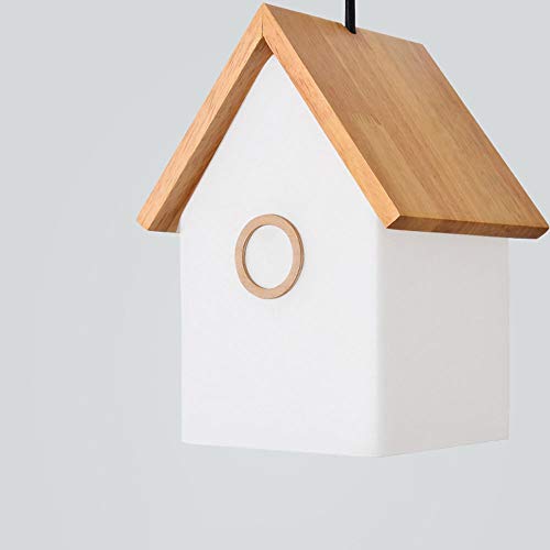 Lampadario moderno 3-chiaro Lampadario in vetro