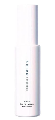 shiro WHITE ホワイト オードパルファン40ml（限定品）のサムネイル