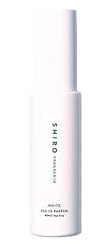 Amazon | shiro WHITE ホワイト オードパルファン40ml（限定品