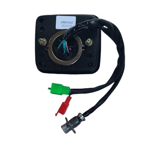 Pantalla LCD de instrumento para LH 260ATV-B que soluciona fallos de lectura, kit de 3 piezas