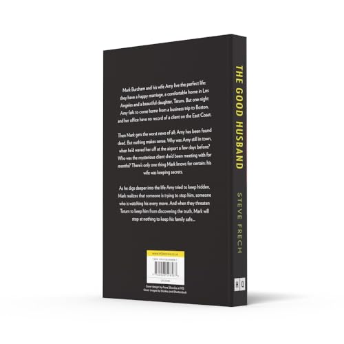 Image of The Good Husband: A totally gripping and heart-pounding thriller novel for 2026!