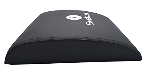Sveltus AB Mat Unisex-Adult, Noir, Unique & Kettlebells fit, Mixte Adulte, Gris (Pourpre), 6 kg – Image 4