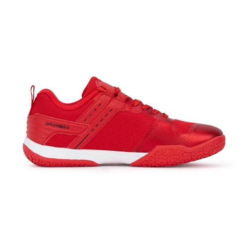 Image of Li-Ning Saga Lite 8 Non-Marking Badminton Shoe|Indoor Sports|Cushion Technology, Stability Tool, Build Quality