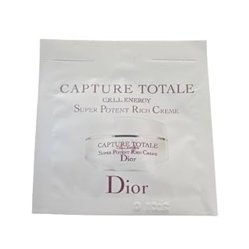 新品 ディオール Dior カプチュール トータル セル ENGY クリーム ディオール（Dior） カプチュール トータル セル ENGY