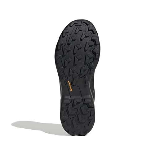 Adidas Herren Terrex Skychaser AX5 Gore-TEX Hiking Shoes, Core Black/Core Black/Carbon, 43 1/3 EU