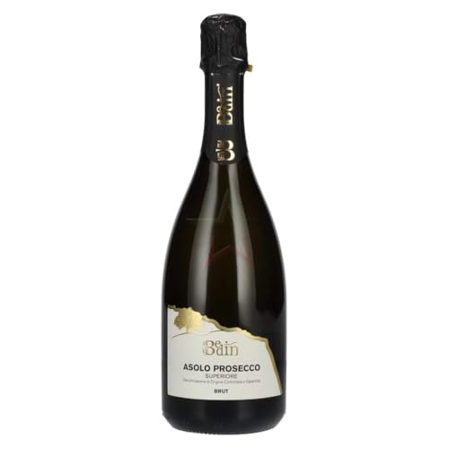 BEDIN Prosecco Asolo DOCG Brut, 75 cl