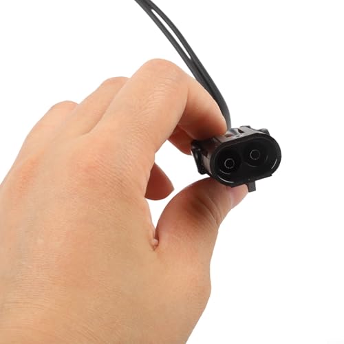 Interrupteur de pression Parker PTO 379502 capteur noir et vert - 7