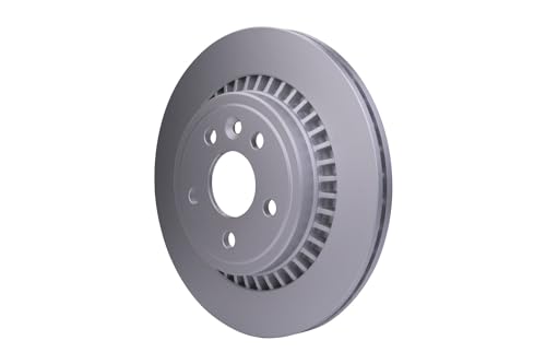 Hella Pagid 8DD 355 116-191 Discofreno,54964Pro,Rivestito,302Mm,22Mm,Con Ventilazione Esterna,Per Es. Volvo / Volvo Asia - 2