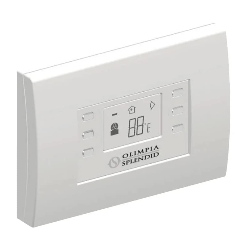  Comando a parete wireles / senza fili b1012 unico olimpia splendid (escluso twin)