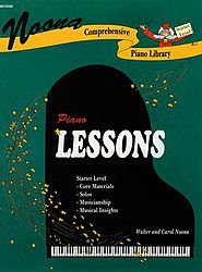 Noona Comprehensive Piano Lessons Starter
