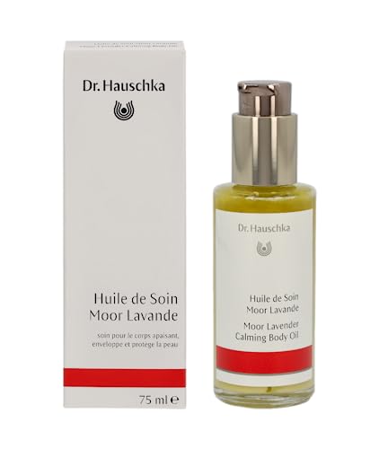 Dr. Hauschka Moor Lavender Calming Body Oil