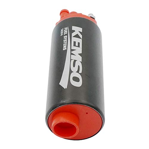 Image of KEMSO 14304 High Performance Intank Fuel Pump for BMW K75, K75RT, K75S, R1100, R1150GS, R1150RS, R1150RT, R1200 Montauk, R1200C, R1200CL, R850R, K1100LT, K1100RS, K1200GT, K1, 1986-2009