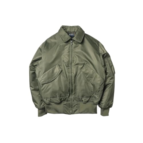 [TYYRBMG] Y WPbg MA-1 ~^[WPbg ȃWPbg Wo[ u] Y tH~ h h 傫TCY n ܂ }`|Pbg   rWlX ʊw ʋ AEghA (JP, At@