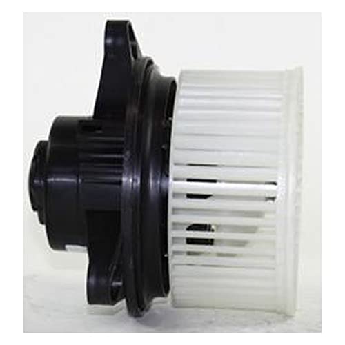 Image of TRQ Heater A /C Blower Motor w /Fan Cage for Mitsubishi Raider Dakota Pickup Truck