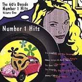 60's Decade #1 Hits [Audio CD]