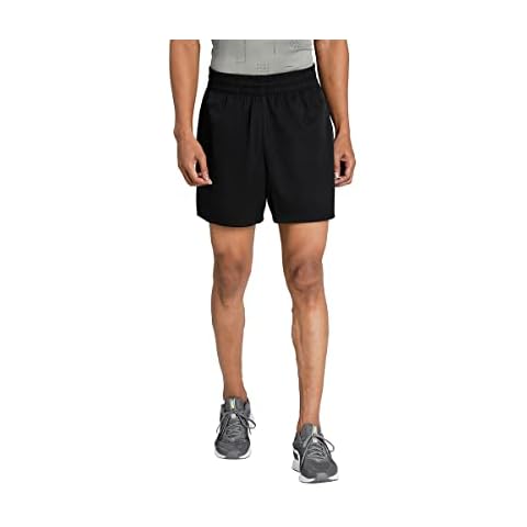 PUMA Men's Performance Above-Knee Sports Shorts Cover