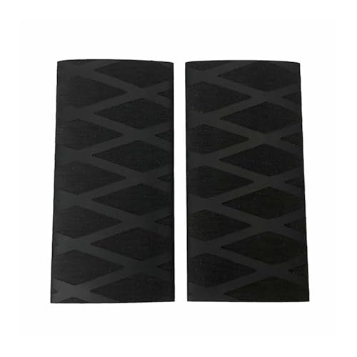 Poignée moto guidon pour éliminer les vibrations et les mains qui glissent