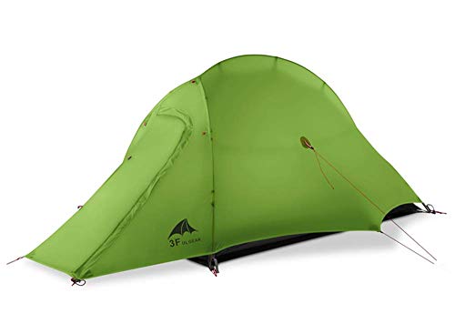Tapis de tente 15D en silicone ultra-léger et résistant à la pluie pour camping et voyage