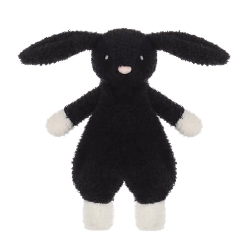 Image of Apricot Lamb Bunny Snuggler Blanket Soft Loveys for Babies, Security Blanket for Baby Boy and Girl, Inches for Infant and Toddlers