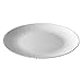 Bormioli Rocco - Assiette Plate 27,5 cm Coconut Opale