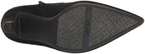 Nine West Women's CALE9X9 Ankle Boot, Black, 10 | Image 3