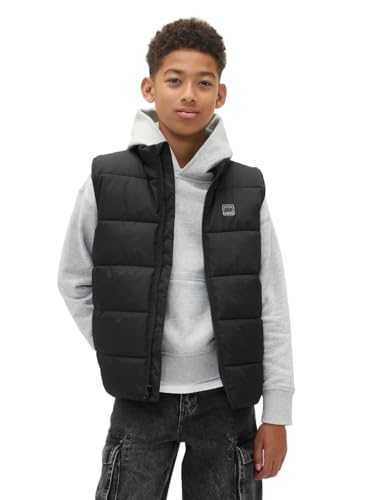 GAP Boys' Lightweight Logo Vest