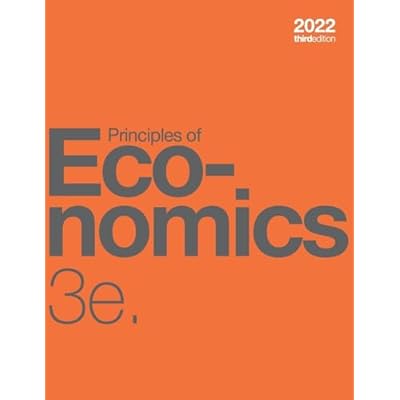 Principles of Economics 3e