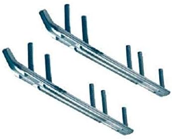 Pair of 4.5" Stud Boy Deuce Bar Carbides - POL-D2139-45 (2) Polaris