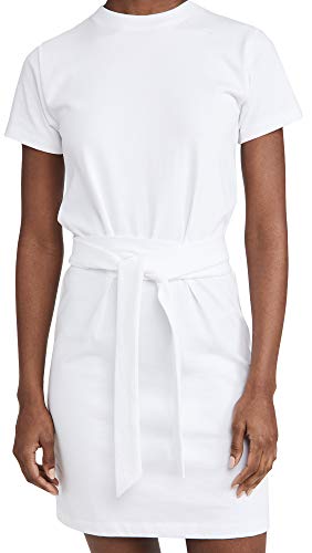 Robe à manches courtes fluide pour valoriser la taille XL