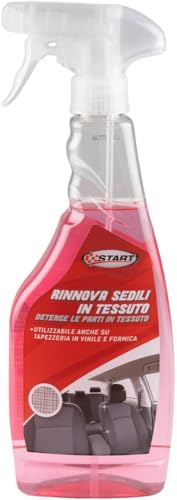 Start Trigger rinnova sedili in tessuto effetto detergente protettivo 500 ML