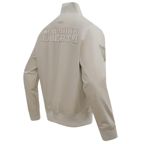 Image of Pro Standard Mens WNBA Neutral Twill Jacket