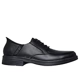 [スケッチャーズ] スニーカー スリップインズ リラックスドフィット:キャスウェル-アルフィー_205220 メンズ BLK 27.5 cm