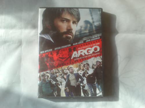 Argo [Edizione: Francia]