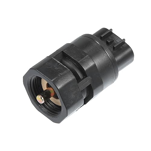 QUARKZMAN Coche Transmisión Velocidad Sensor No.8971297040 para Isuzu Trooper Negro