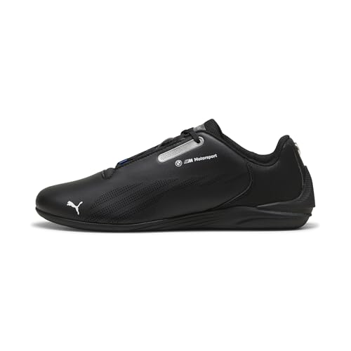 Puma Unisex Adults BMW MMS Drift Cat Decima 2.0 Sneaker, Puma Black, 38 EU