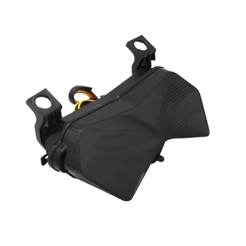 Feu arrière LED avec clignotants intégrés pour moto Kawasaki Ninja ZX6R 2003-2004 et Z1000