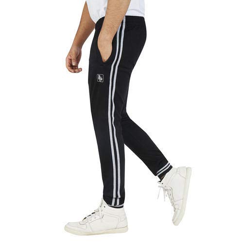 Image of Reoutlook Men's Solid Hosiery Rib Jogger /Track Pant's /Pajamas /Lower