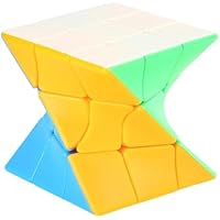 CAZSTYK Cubo trenzado de grado competitivo de 3 x 3 x 3