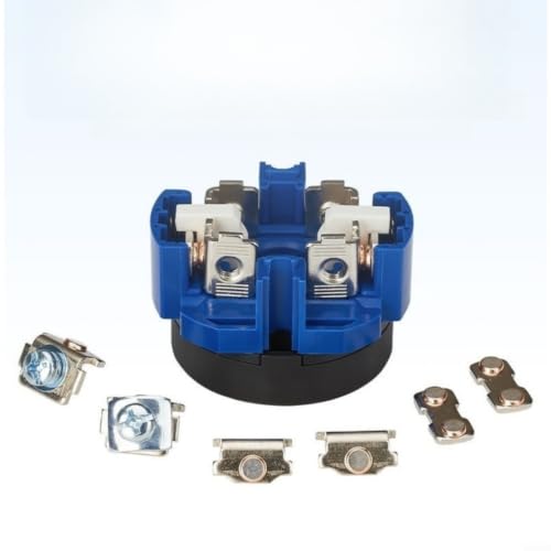 Interruptor giratorio universal SZW26-63 trifásico selector 660V CA 4
